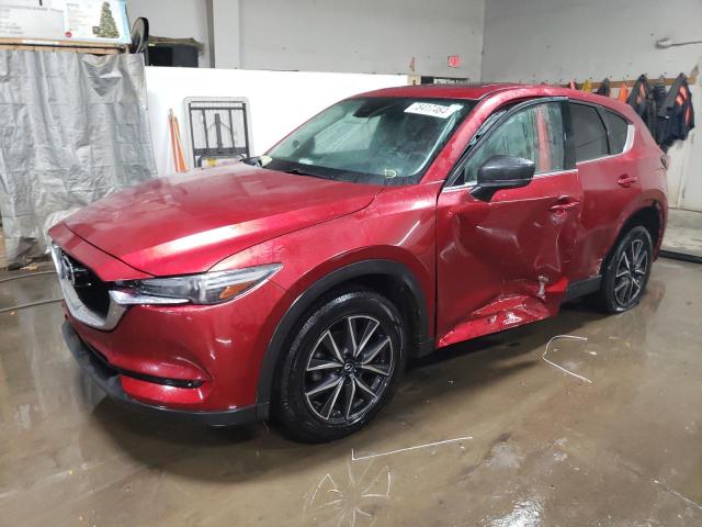 2017 Mazda Cx-5 Grand Touring