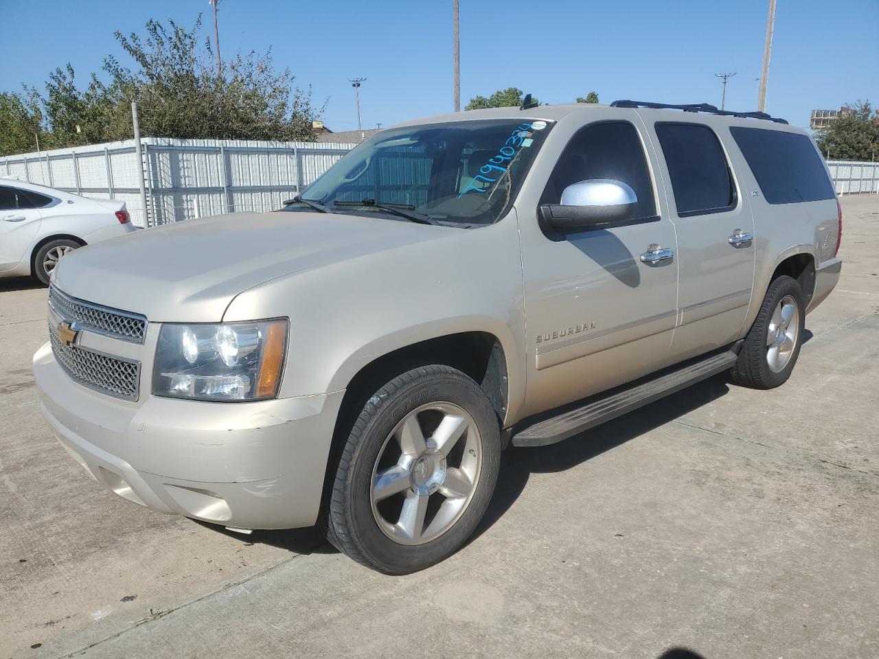 2012 Chevrolet Suburban - Image 1