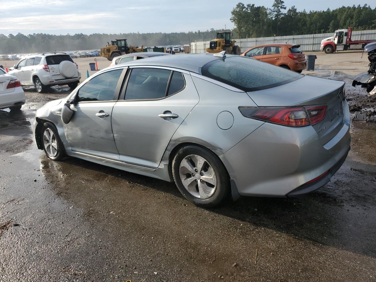 2016 Kia Optima - Image 2