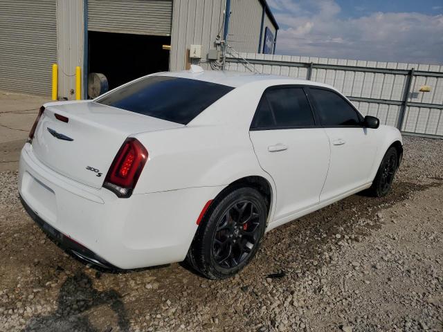  CHRYSLER 300 2019 White