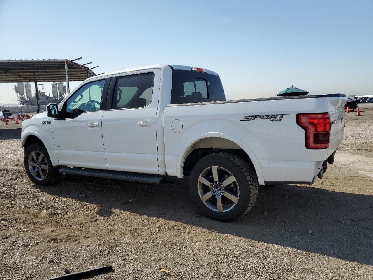 1FTEW1EPXHKD94560 2017 FORD F-150 - Image 2