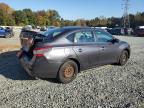 2015 Nissan Sentra S de vânzare în Mebane, NC - Rear End