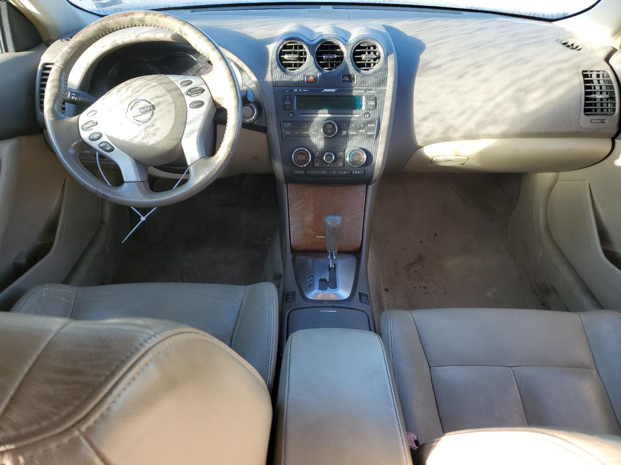 2008 Nissan Altima 2.5 VIN: 1N4AL21E38N556373 Lot: 74972454