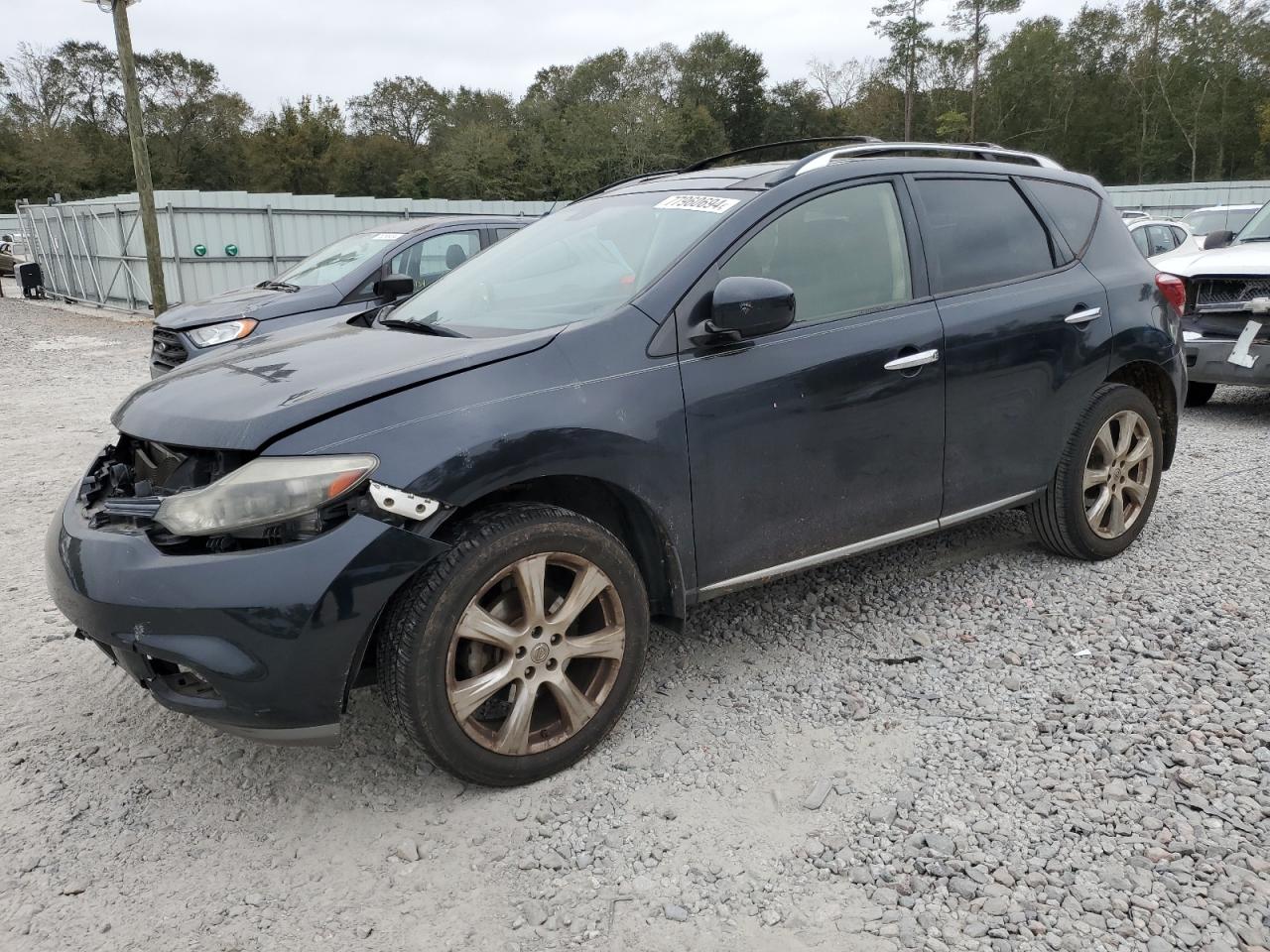 2012 Nissan Murano - Image 1