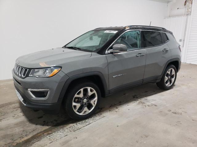 3C4NJDCB4MT583656 Jeep Compass LI