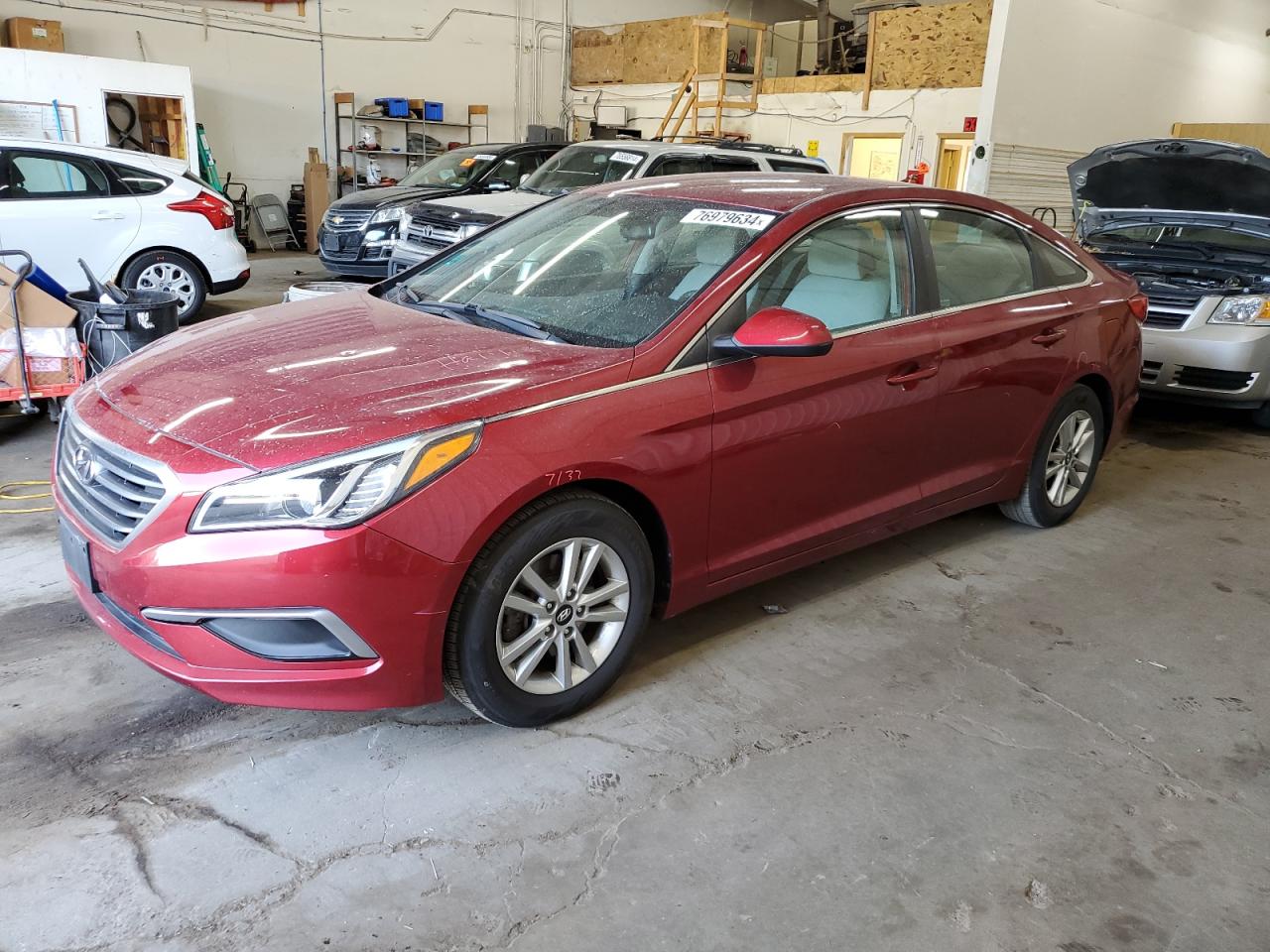 2016 Hyundai Sonata - Image 1