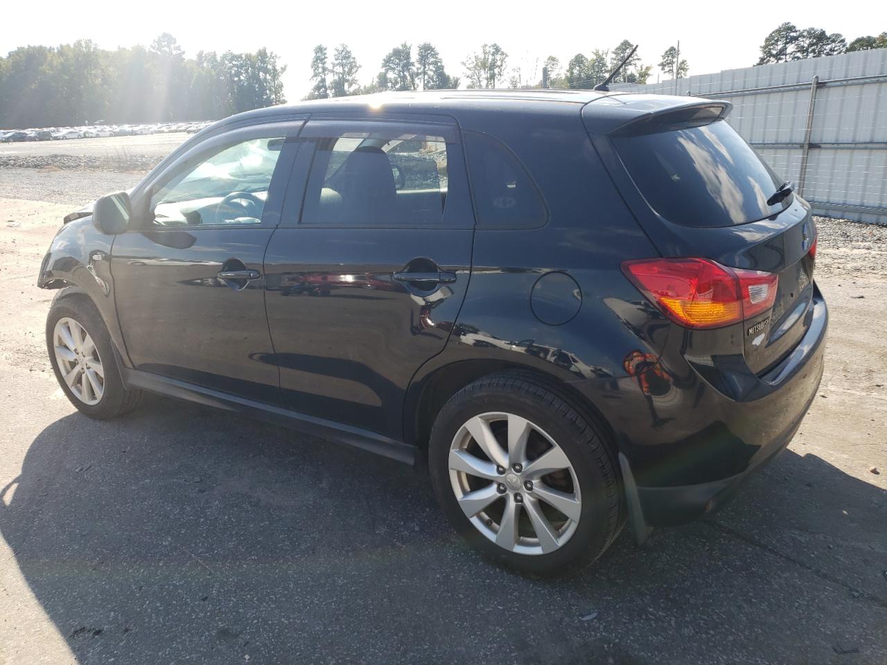 4A4AP3AU7EE028545 2014 Mitsubishi Outlander Sport Es