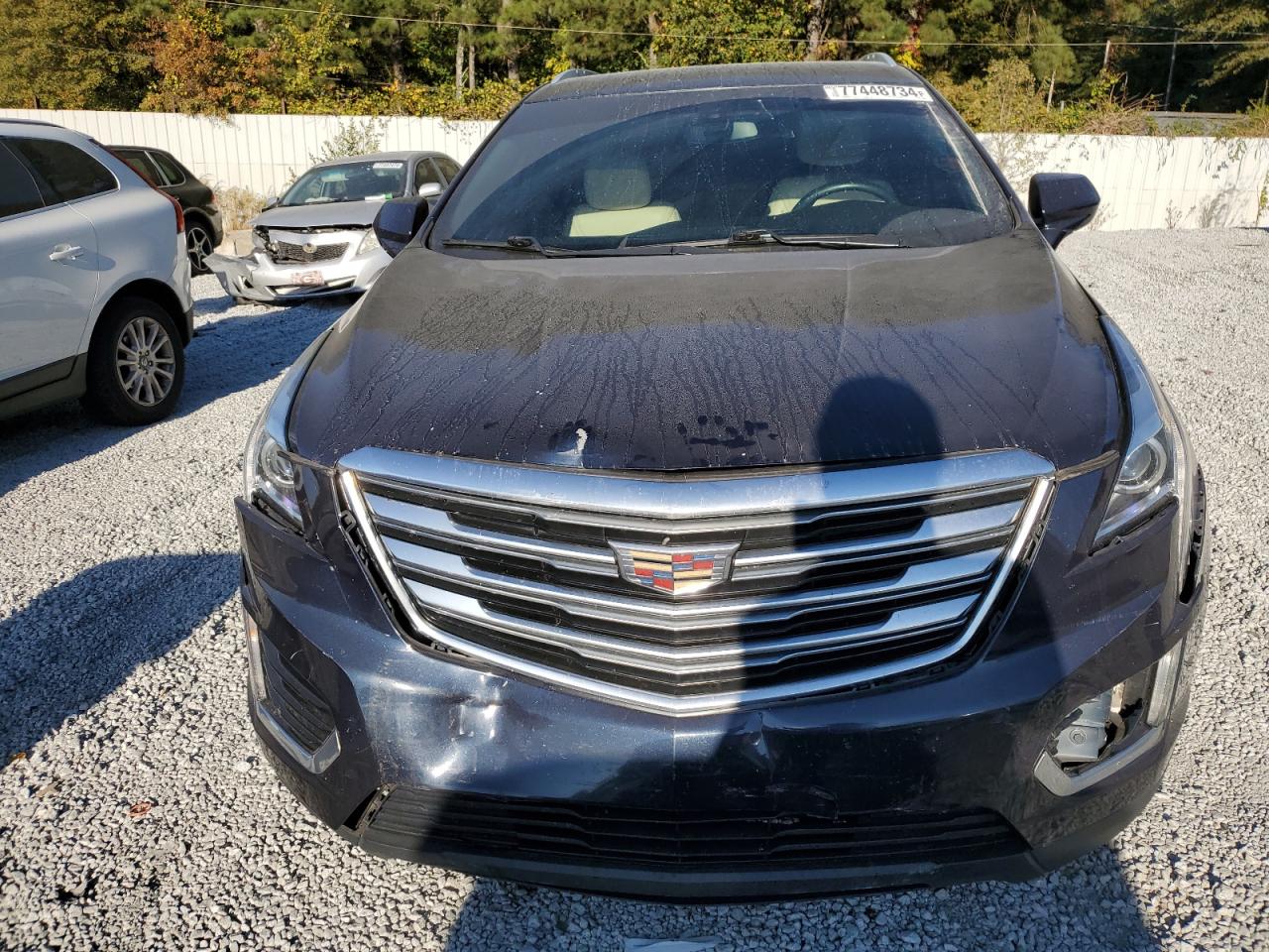 1GYKNARS7HZ276245 2017 Cadillac Xt5