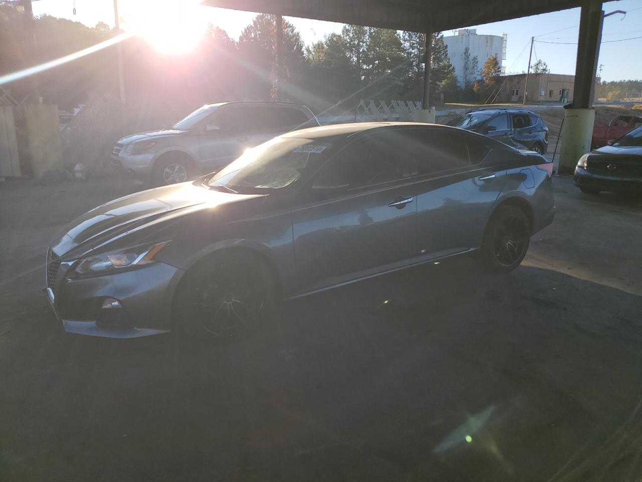2021 Nissan Altima - Image 1