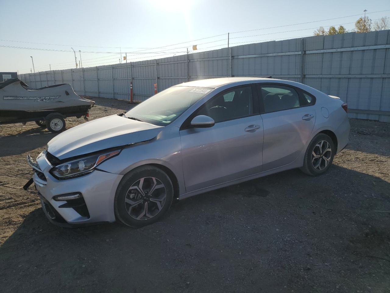 2021 Kia Forte - Image 1