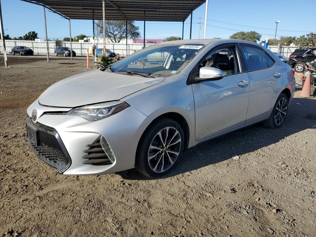 2017 Toyota Corolla - Image 1