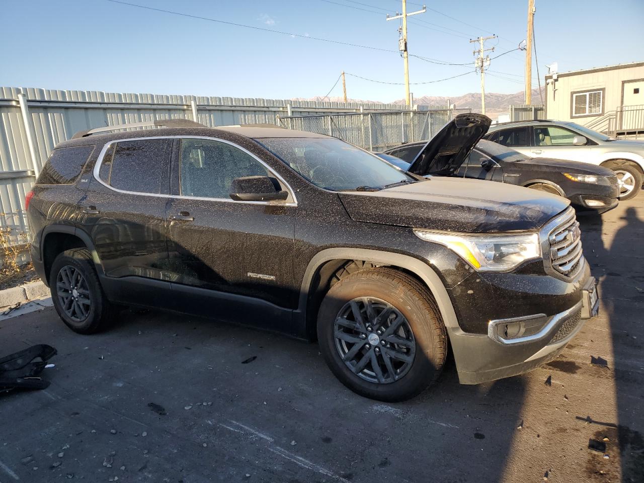 2018 GMC Acadia - Image 4