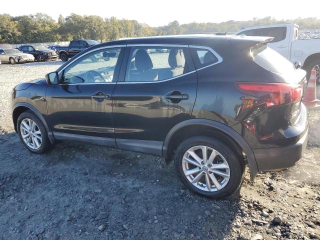  NISSAN ROGUE 2017 Black