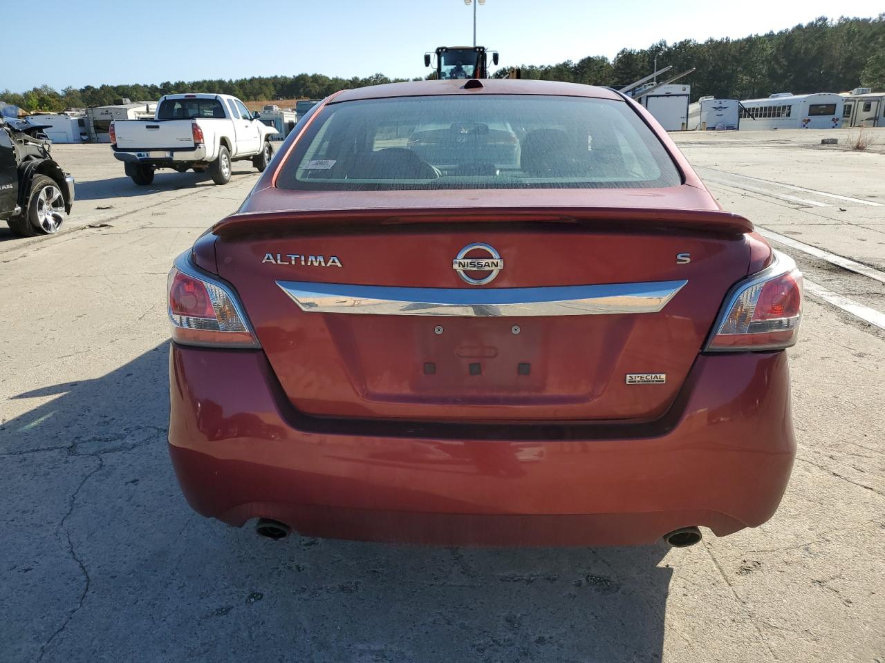 2015 Nissan Altima 2.5 VIN: 1N4AL3AP1FC456790 Lot: 78703804