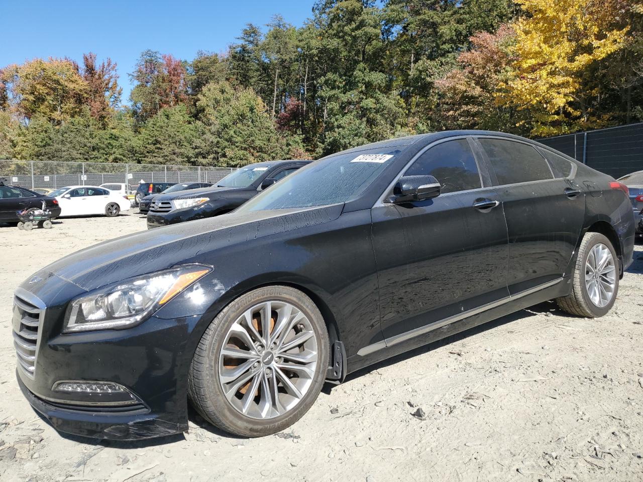 2017 Genesis G80 - Image 1