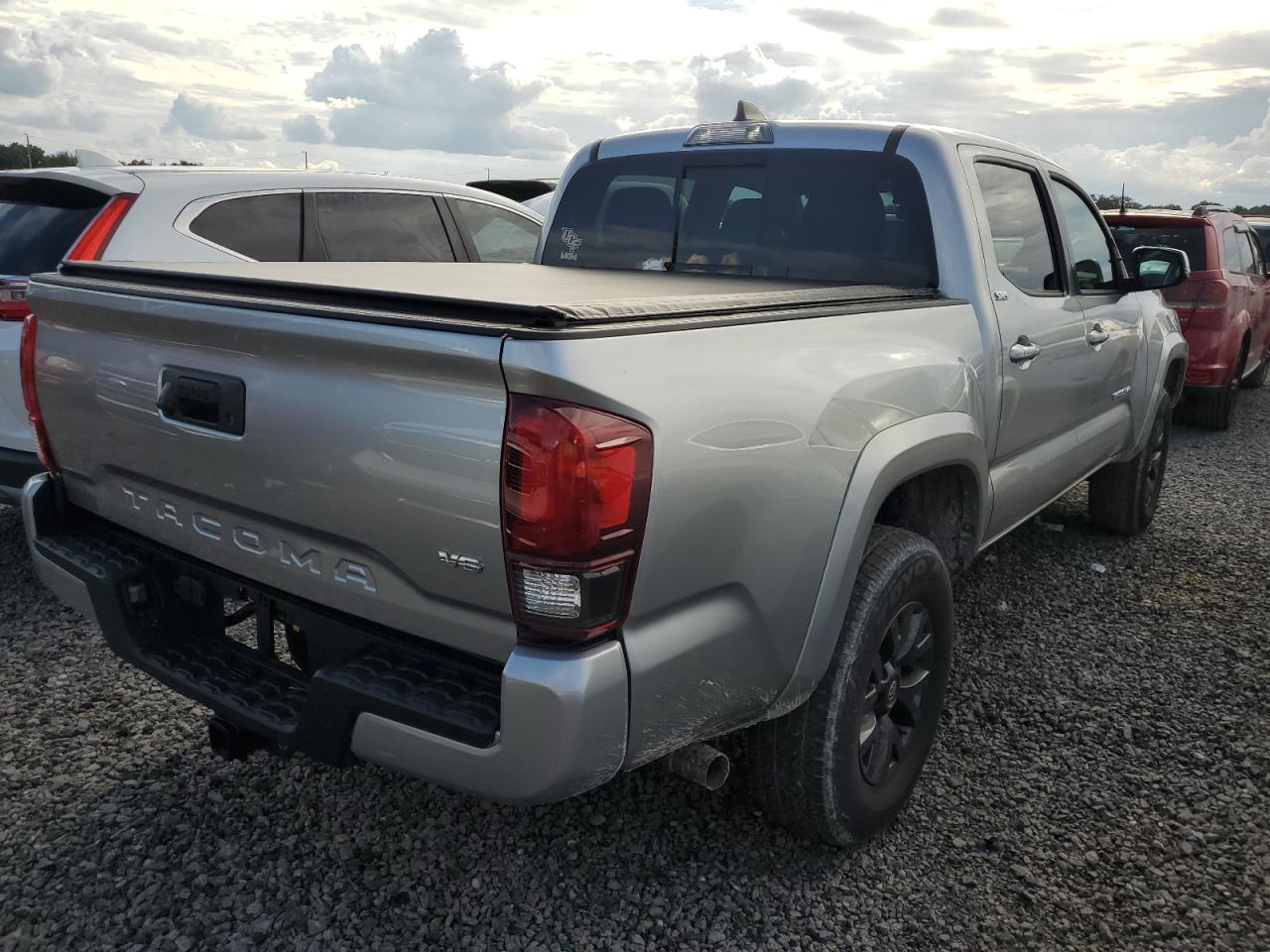 3TMAZ5CN8NM178452 2022 Toyota Tacoma Double Cab