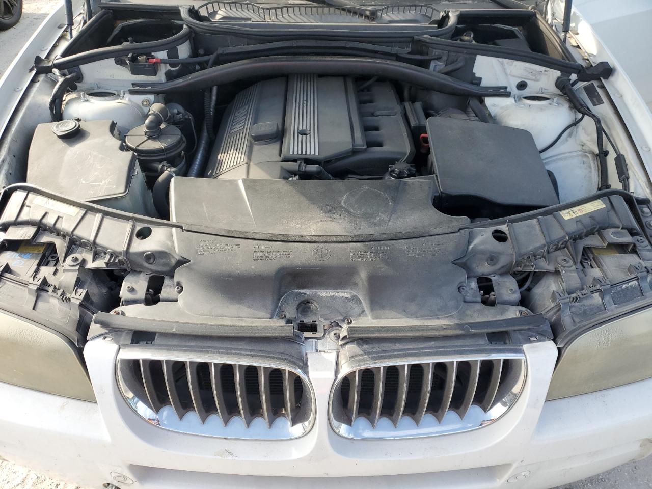 WBXPA93476WG85320 2006 BMW X3 3.0I