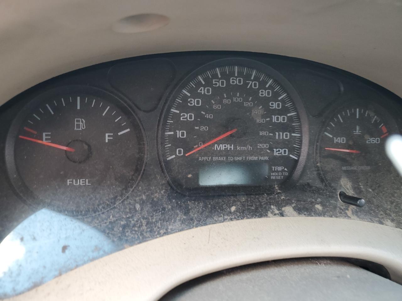 2004 Chevrolet Impala VIN: 2G1WF52E349359894 Lot: 74351504