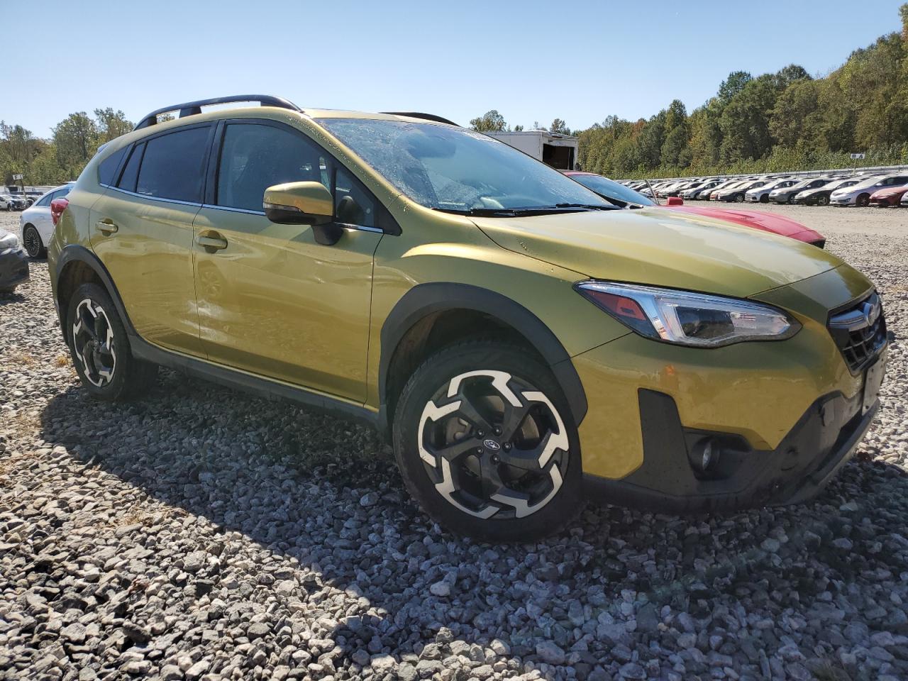 2021 Subaru XV - Image 4