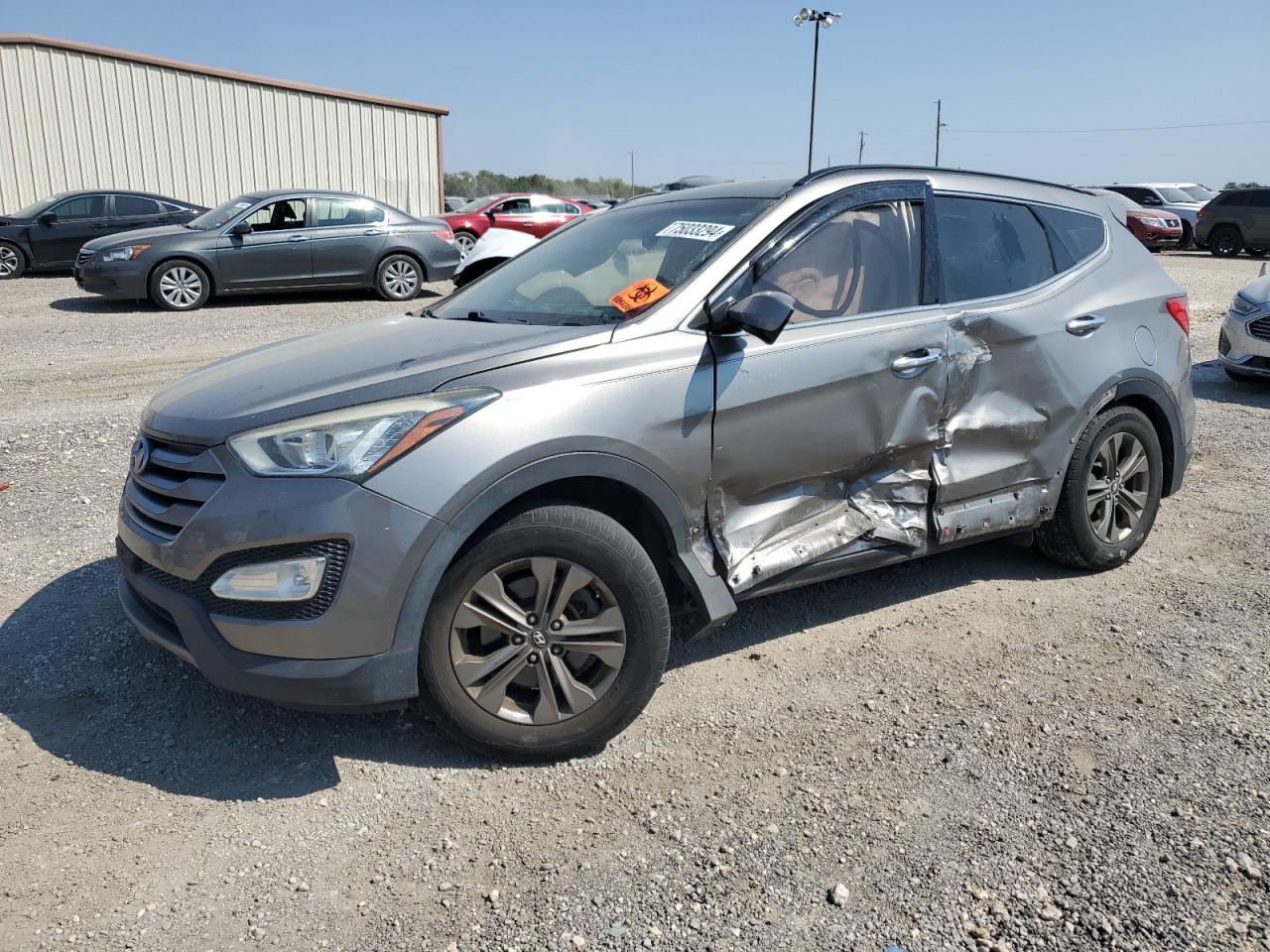 2015 Hyundai Santa Fe - Image 1