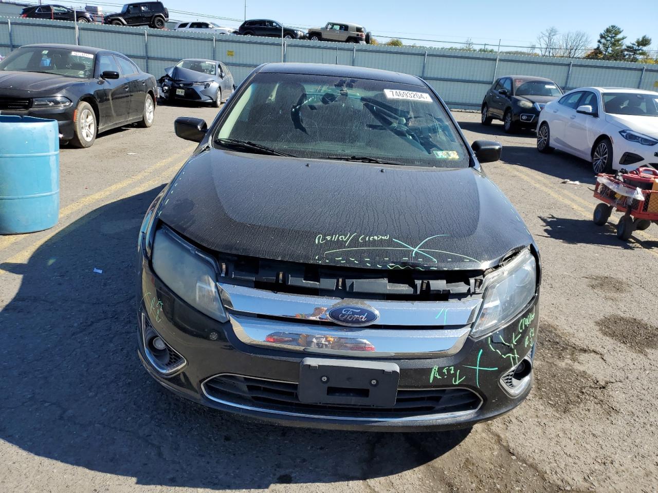 2010 Ford Fusion - Image 5
