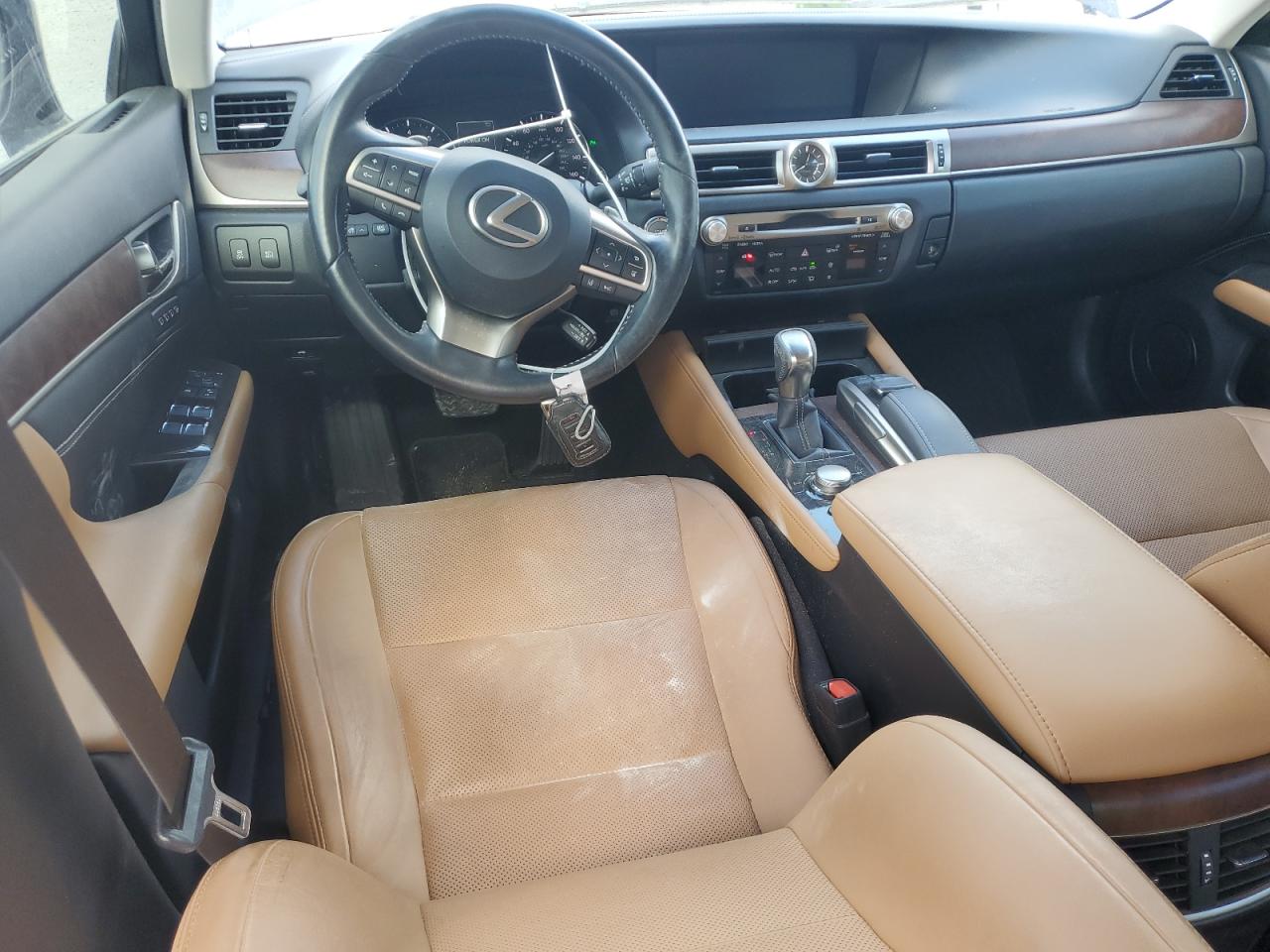 2016 Lexus Gs 350 Base VIN: JTHBZ1BLXGA002367 Lot: 78237084