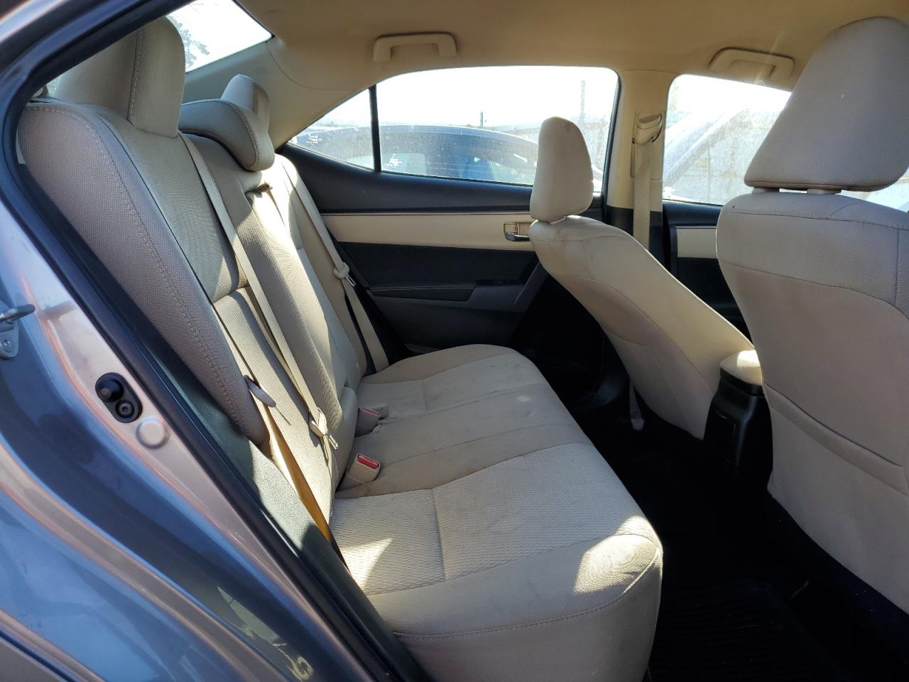 2016 Toyota Corolla L VIN: 5YFBURHE5GP407507 Lot: 75814994