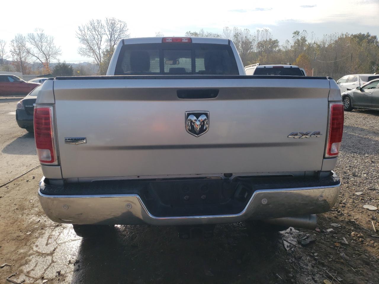 2016 Ram 2500 Laramie VIN: 3C6UR5FL4GG369818 Lot: 77228824