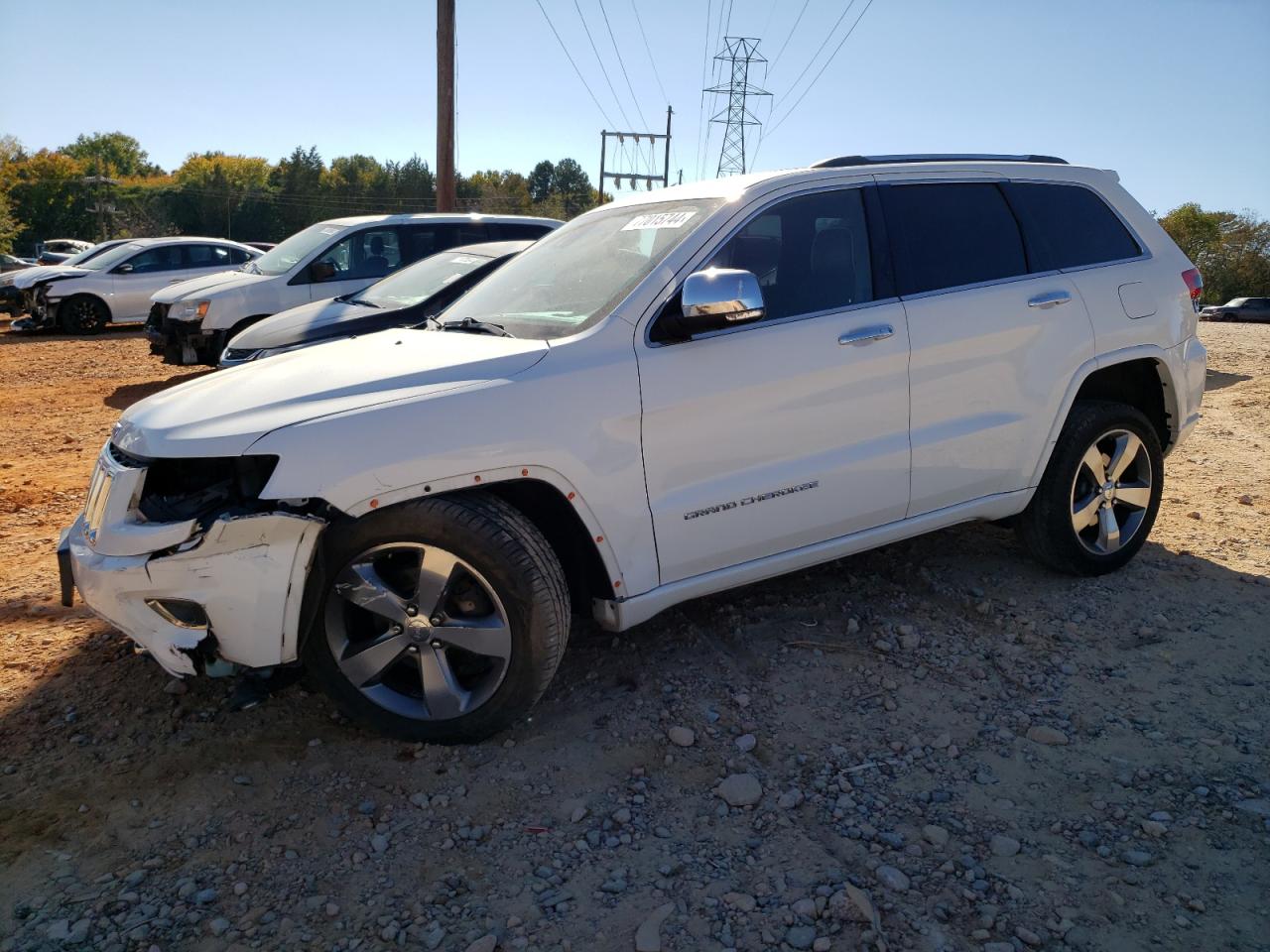 2014 Jeep Grand Cherokee - Image 1
