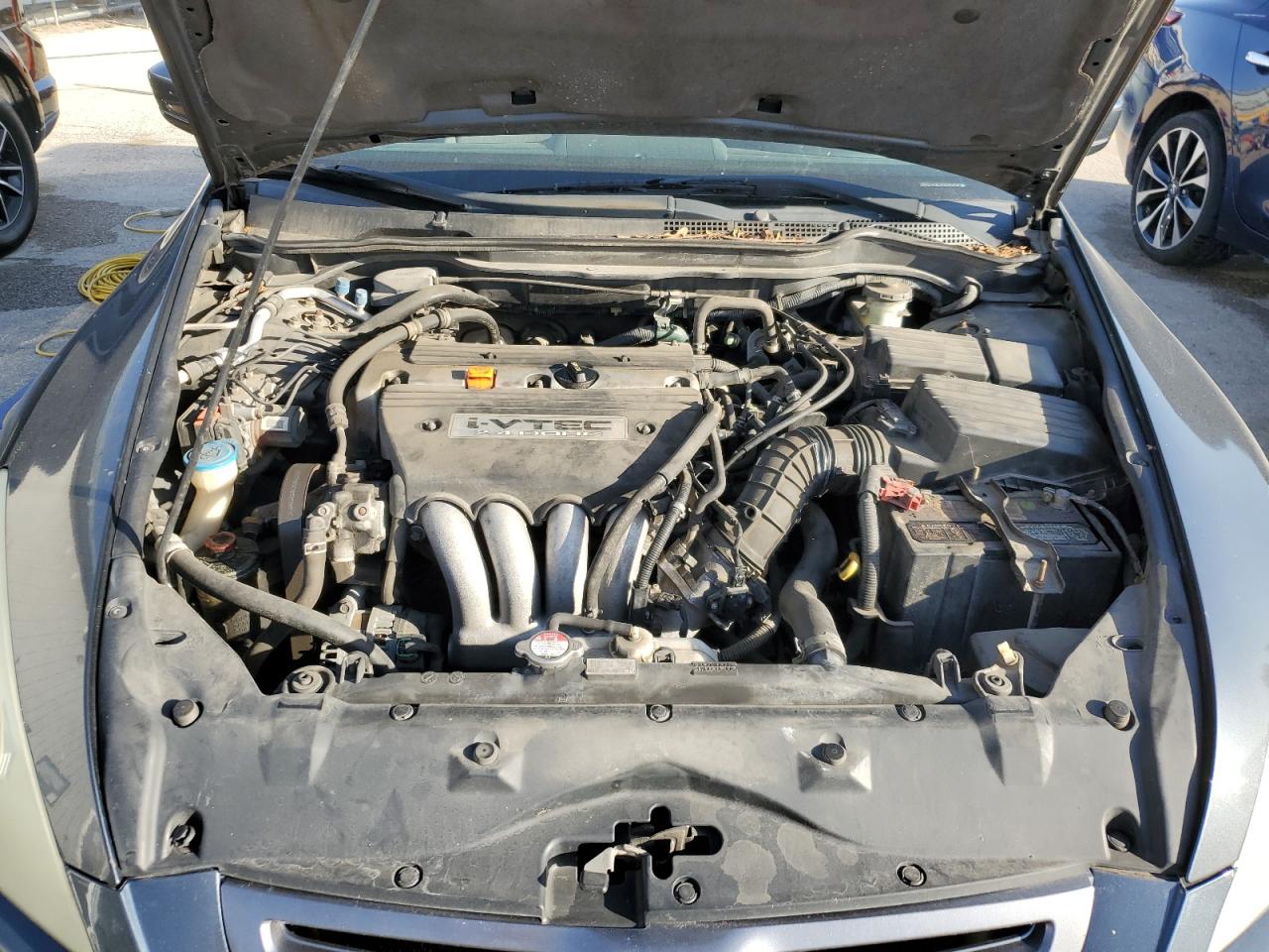 1HGCM56394A065317 2004 Honda Accord Lx