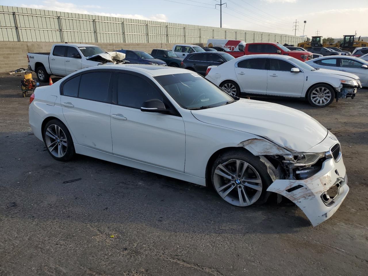 2014 BMW 3er - Image 4