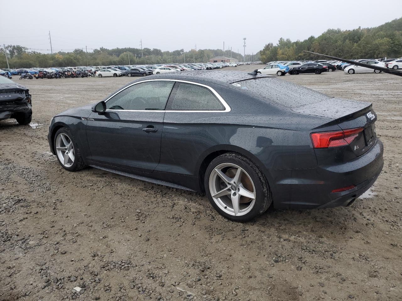 WAUTNAF53JA004379 2018 AUDI A5 - Image 2