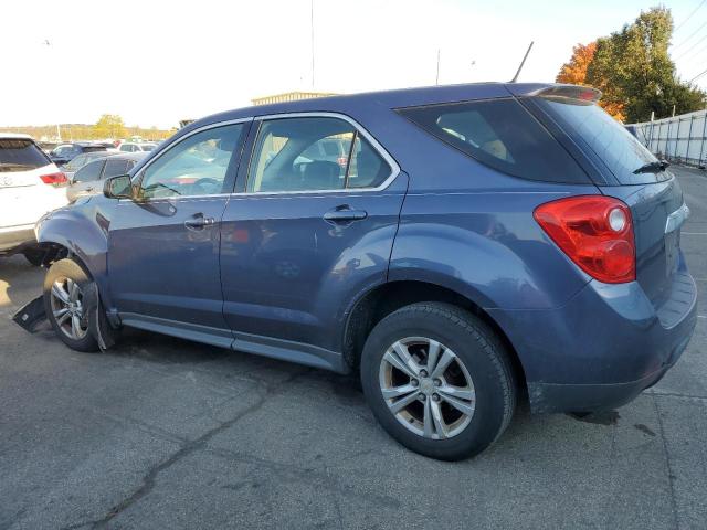  CHEVROLET EQUINOX 2013 Синий