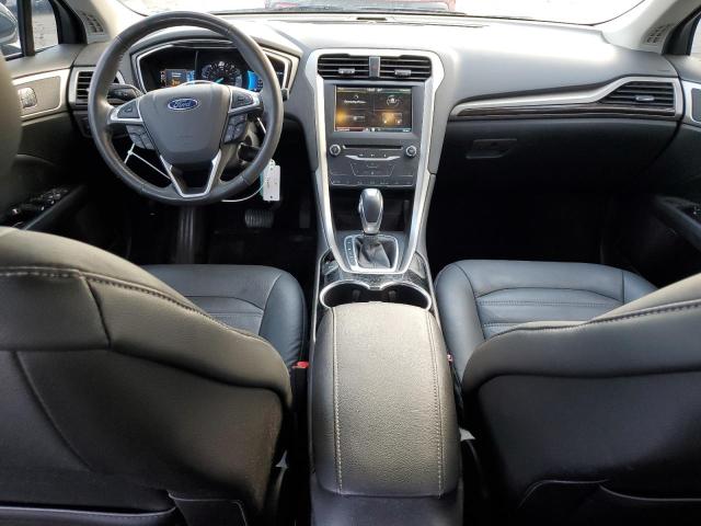  FORD FUSION 2015 Темно-бирюзовый