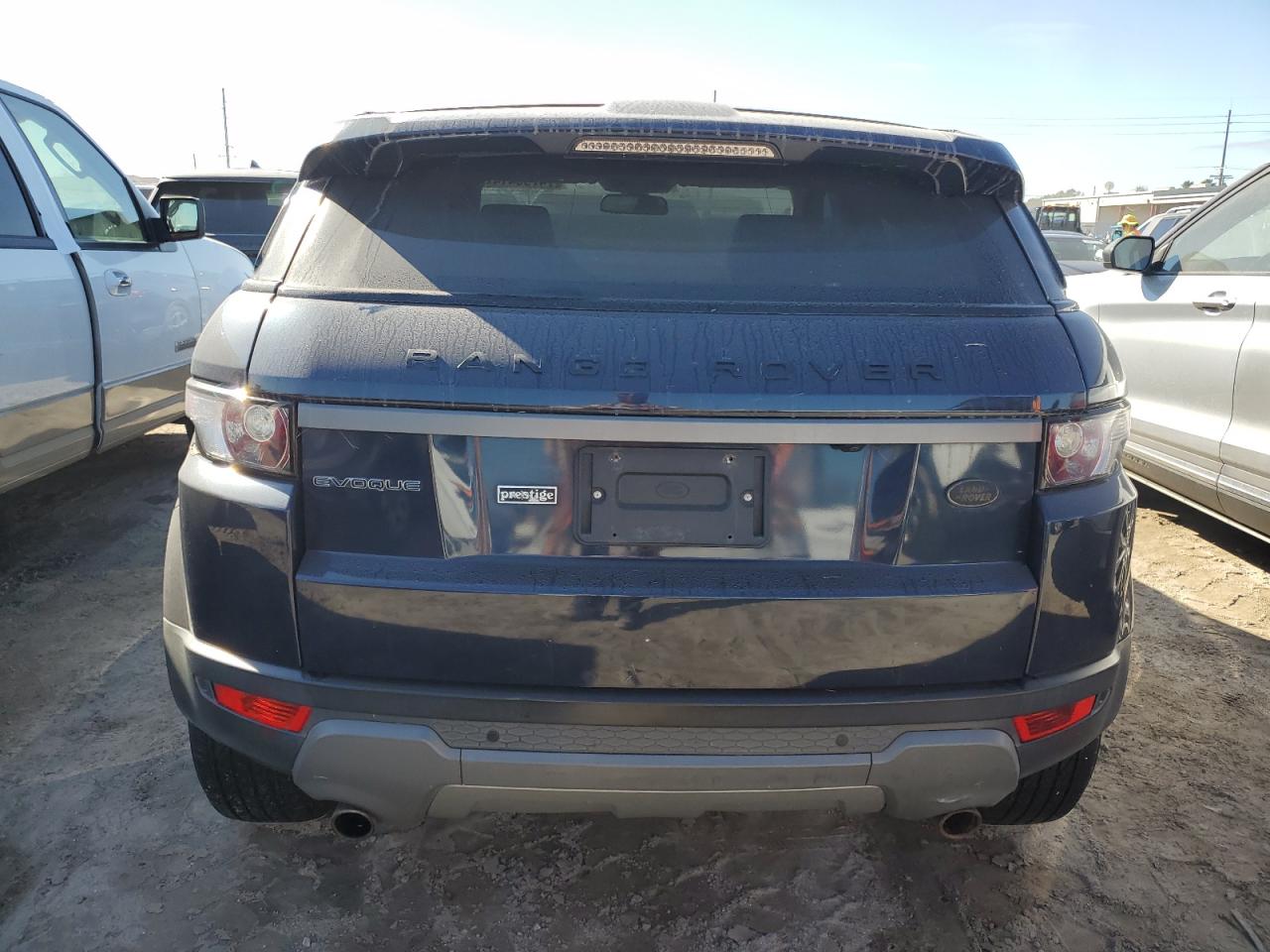 2013 Land Rover Range Rover Evoque Pure Plus VIN: SALVP2BG8DH756358 Lot: 74796414