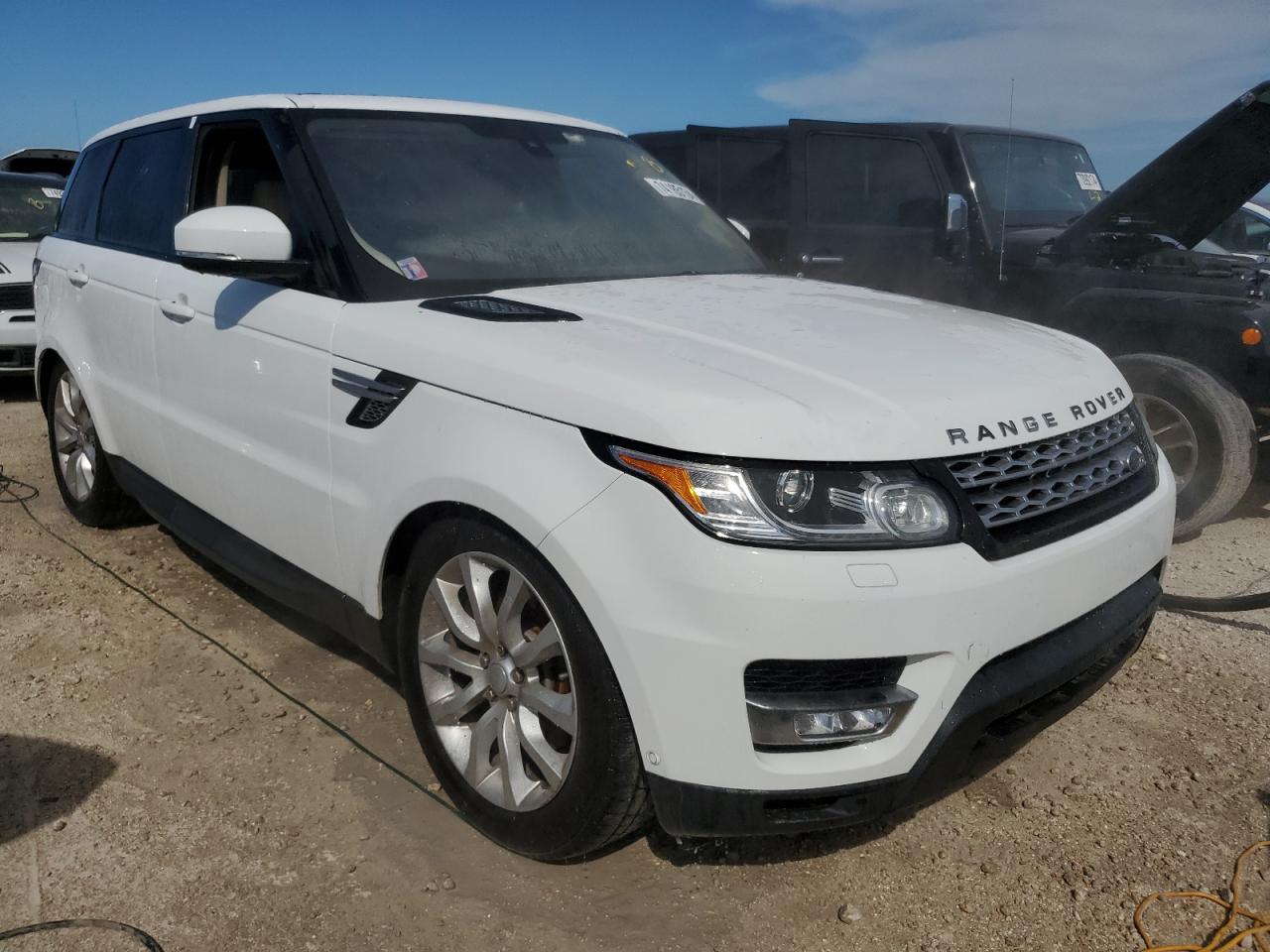 VIN SALWR2KF5GA654082 2016 LAND ROVER RANGEROVER no.4