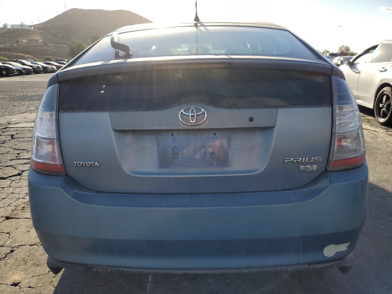 2005 Toyota Prius VIN: JTDKB20U157030205 Lot: 77449944