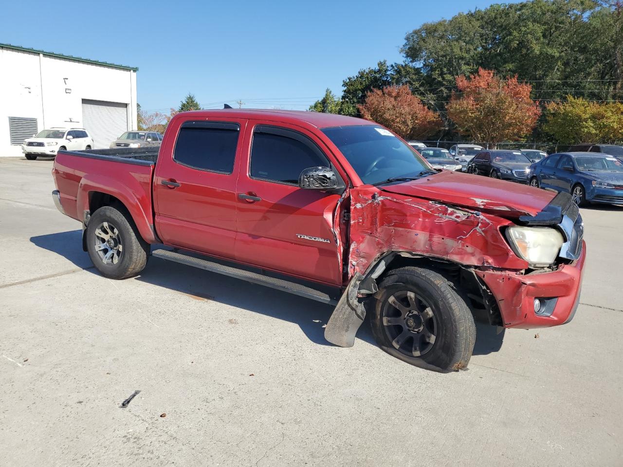 2012 Toyota Tacoma - Image 4