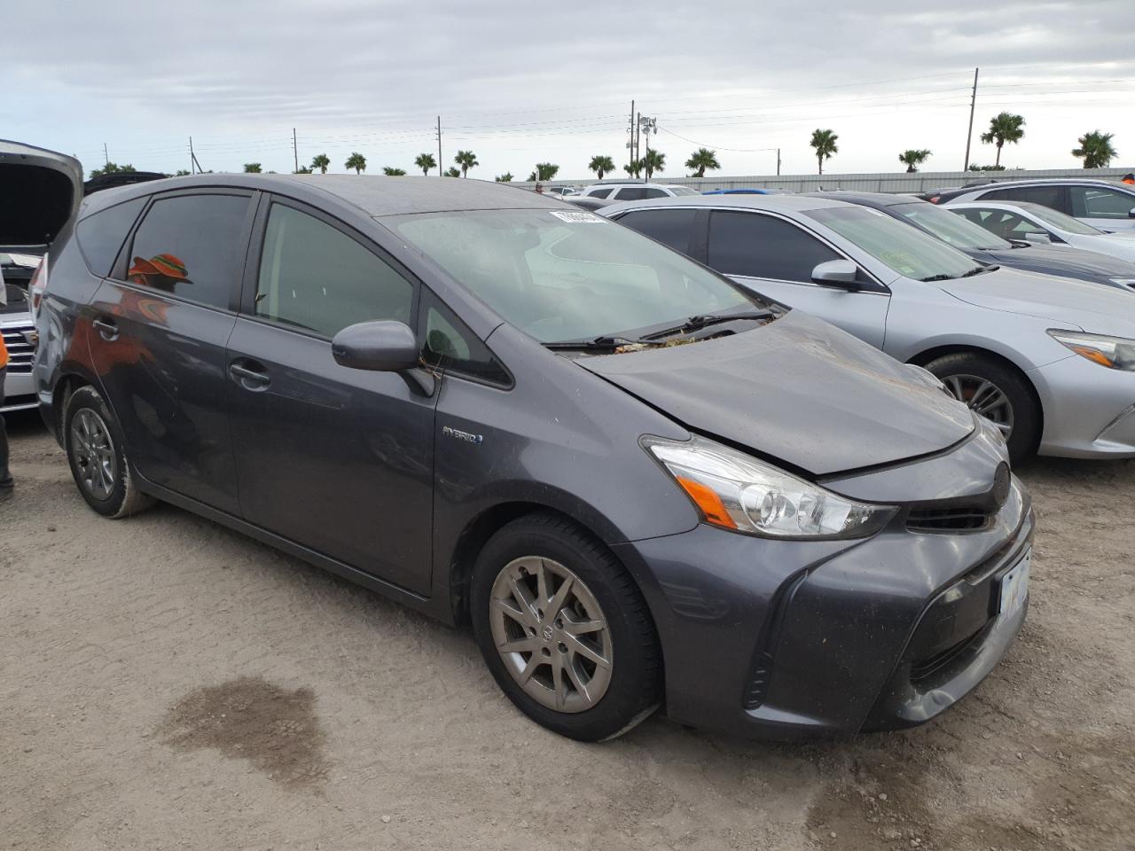 2015 Toyota Prius - Image 3