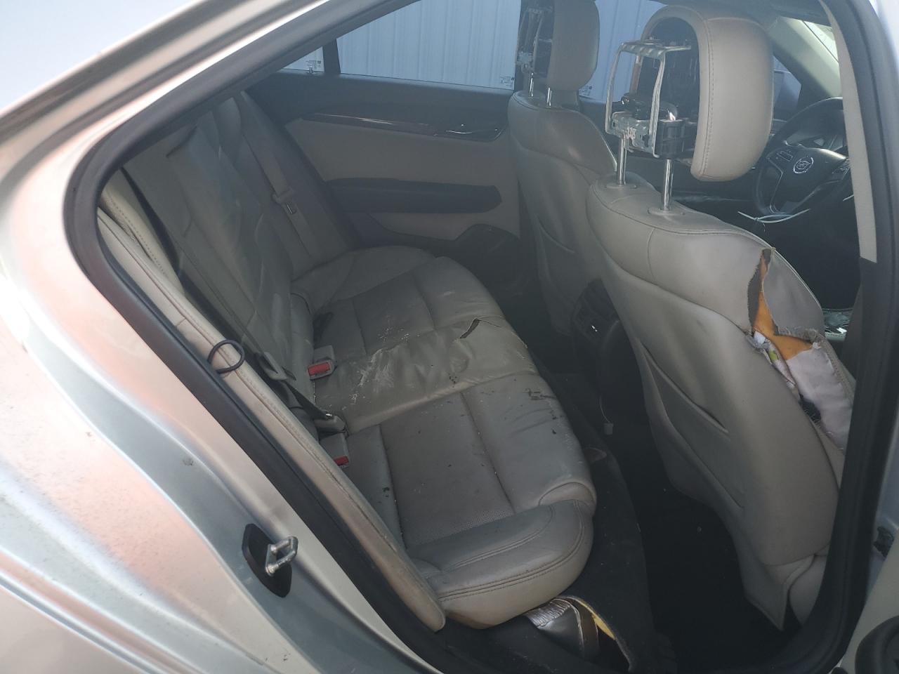 2013 Cadillac Ats Luxury VIN: 1G6AB5RAXD0127810 Lot: 78369764