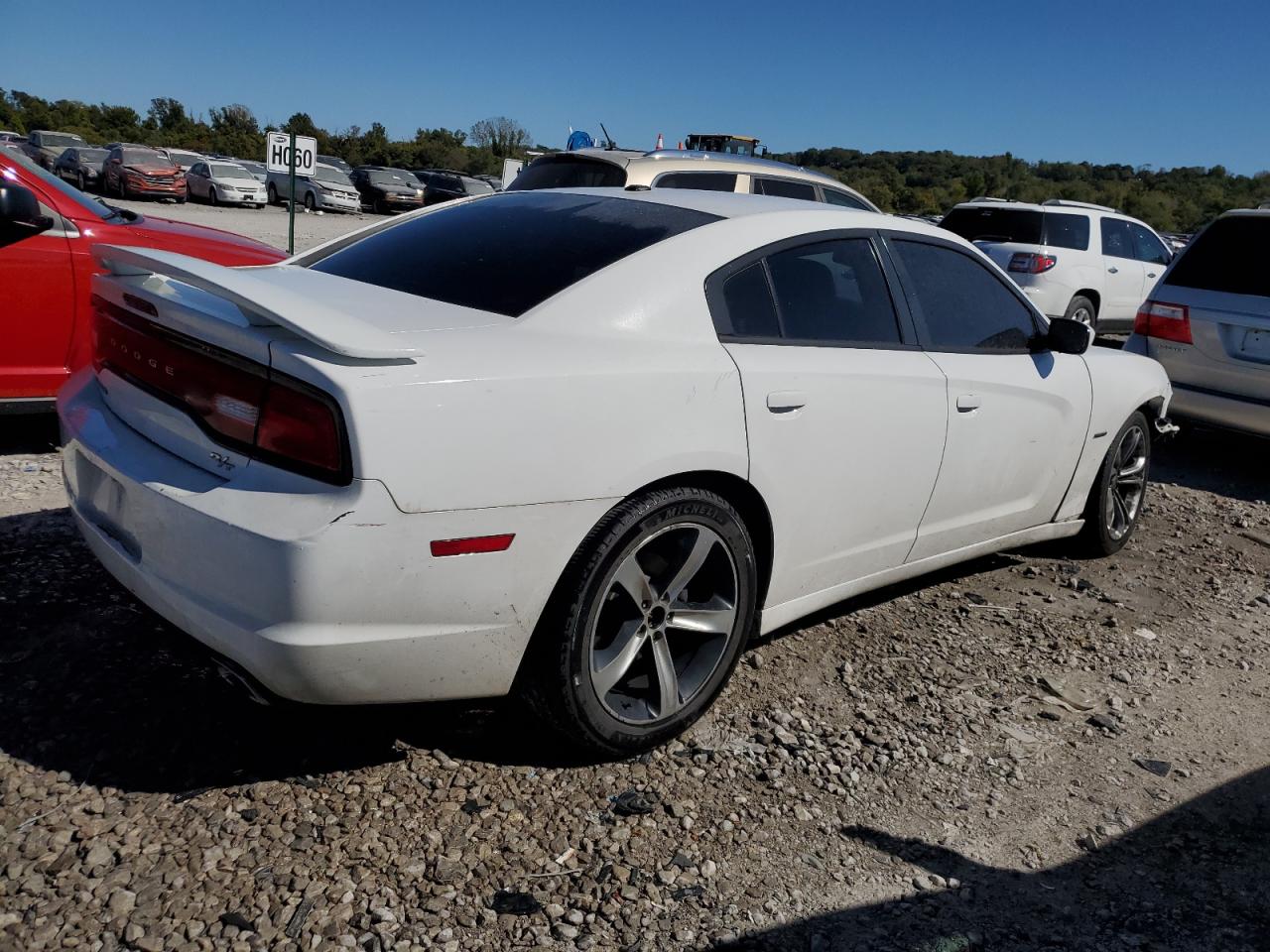 2C3CDXCT4EH210995 2014 Dodge Charger R/T