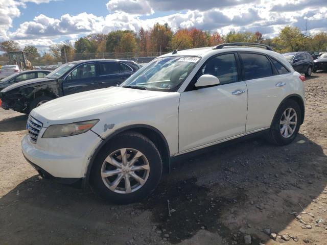 2006 Infiniti Fx35 