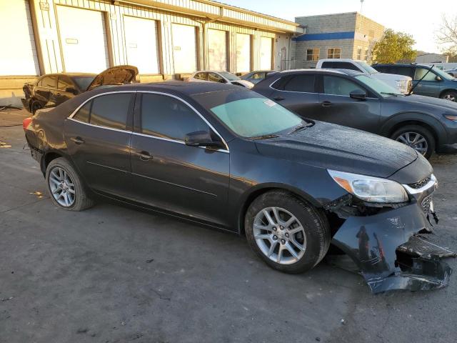  CHEVROLET MALIBU 2014 Сharcoal