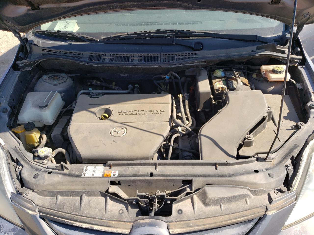 2009 Mazda 5 VIN: JM1CR293090346056 Lot: 78536724