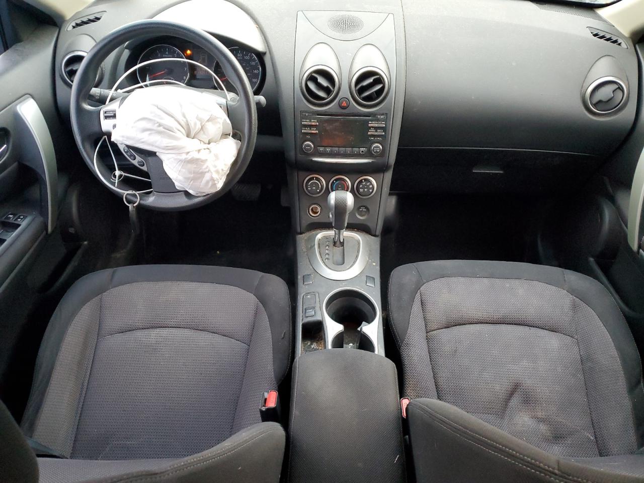 2012 Nissan Rogue S VIN: JN8AS5MV9CW355675 Lot: 76098524