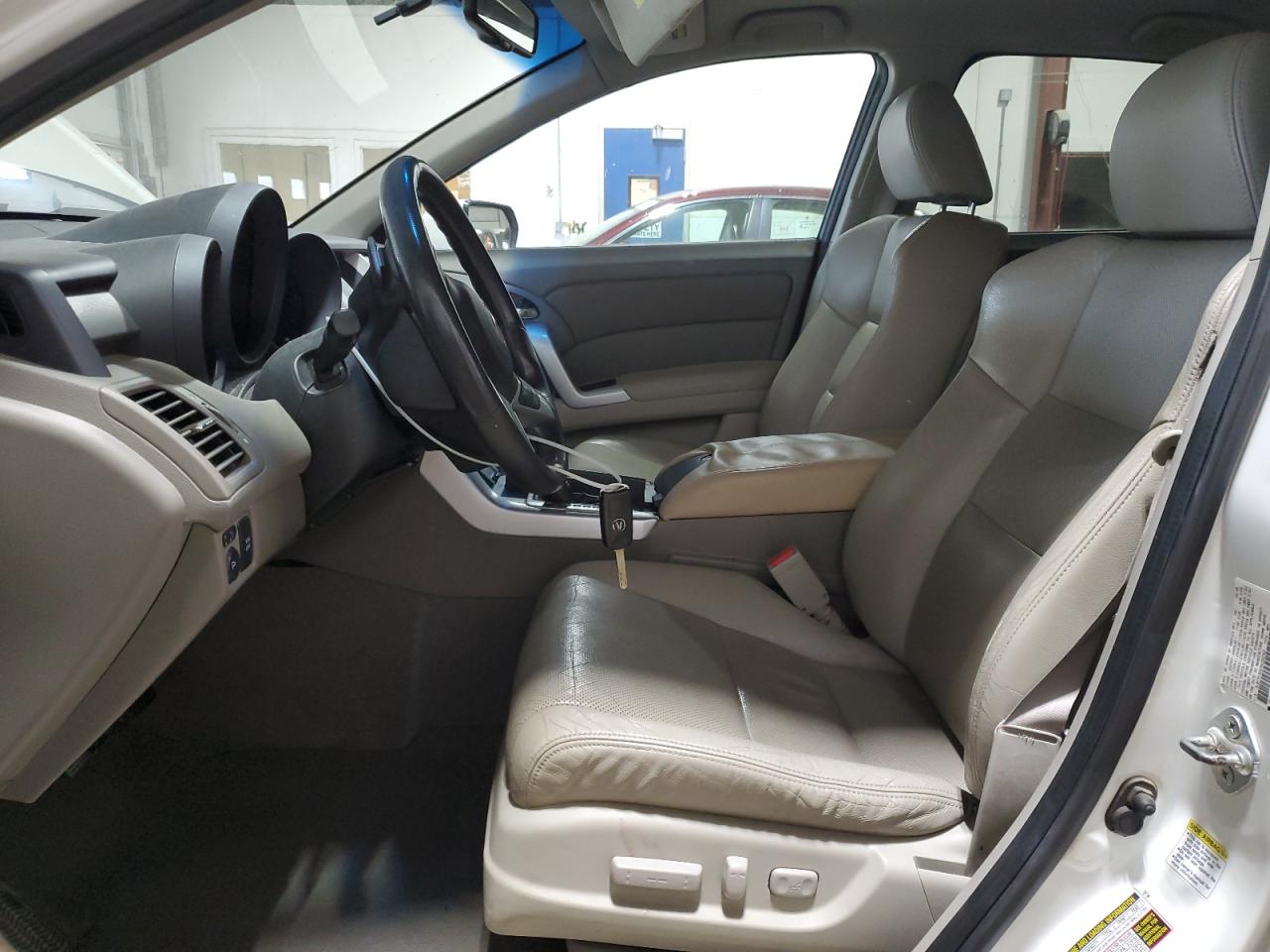 2009 Acura RDX - Image 7