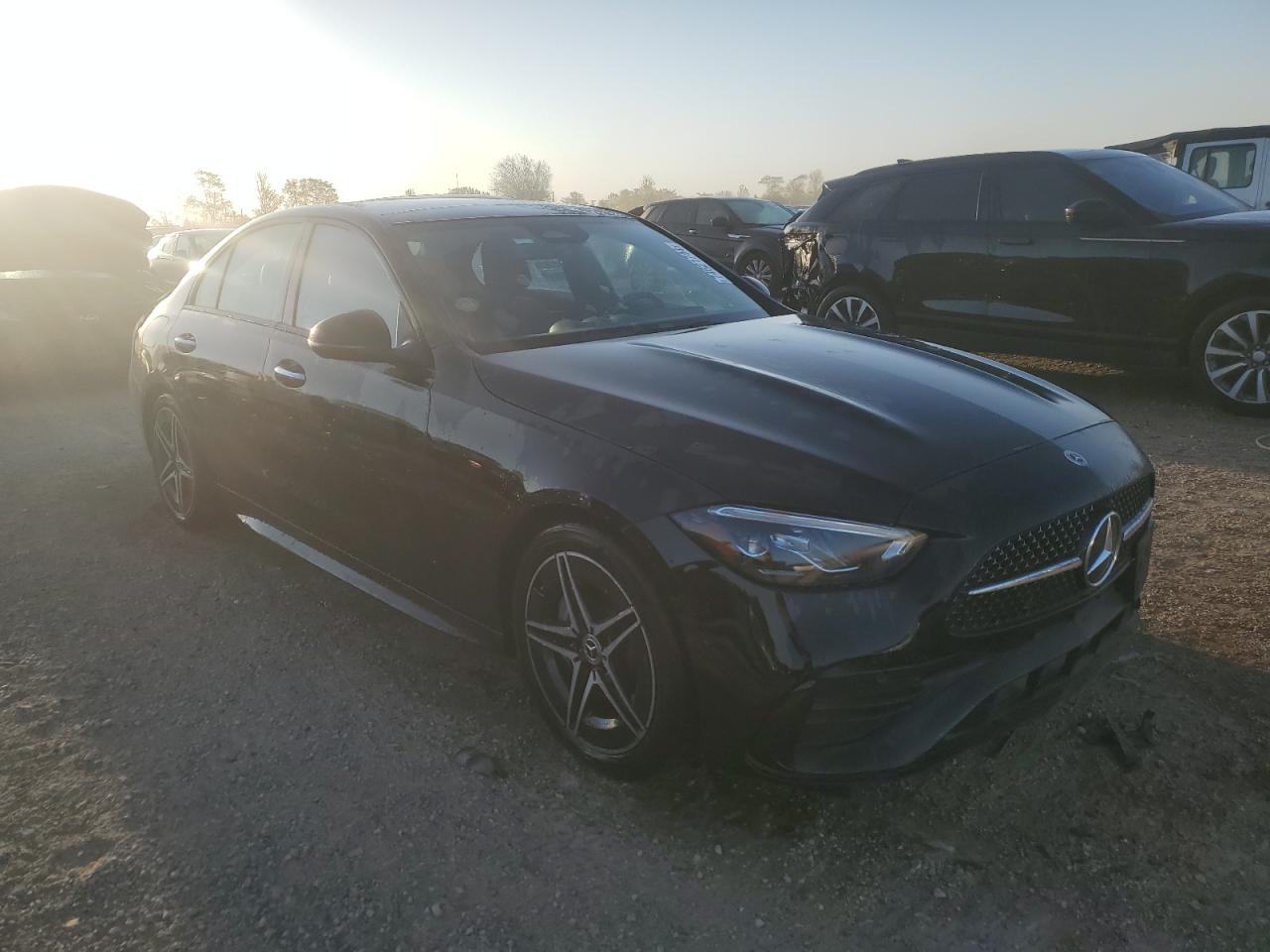 2023 Mercedes-Benz C-klasse - Image 4