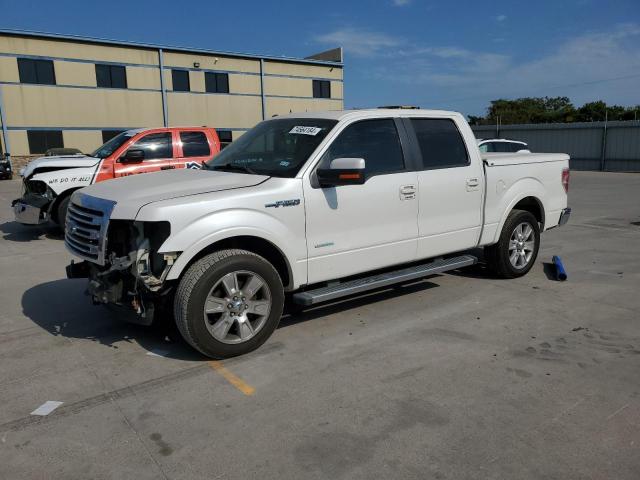  FORD F-150 2013 Белы