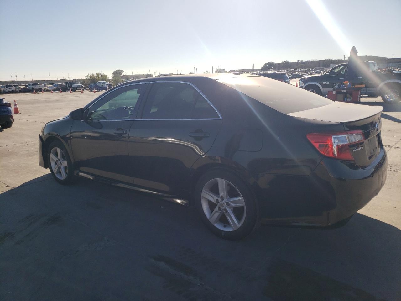 4T1BF1FK2CU120042 2012 Toyota Camry Base