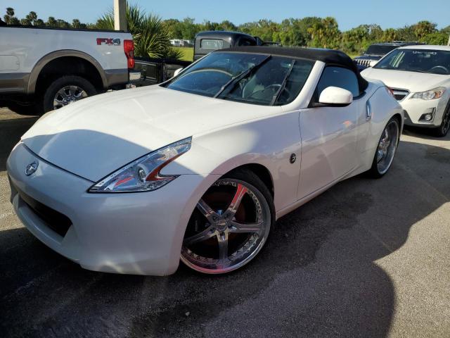 2010 Nissan 370Z 